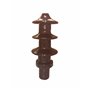 Porcelaen Insulator Bushing HV Side 3 collar 