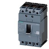 SIEMENS, SENTRON 3VA 3 Pole 25A 16kA MCCB