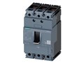 SIEMENS, SENTRON 3VA 3 Pole 100A 16kA MCCB