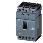 SIEMENS, 3 Pole, 32A, SENTRON 3VA MCCB