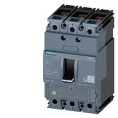 SIEMENS, SENTRON 3VA 3 Pole 32A 25kA MCCB