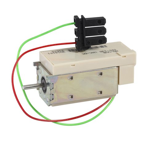 SCHNEIDER, 100/130V AC/DC, Under Voltage Release (MN) for EasyPact MVS ACB