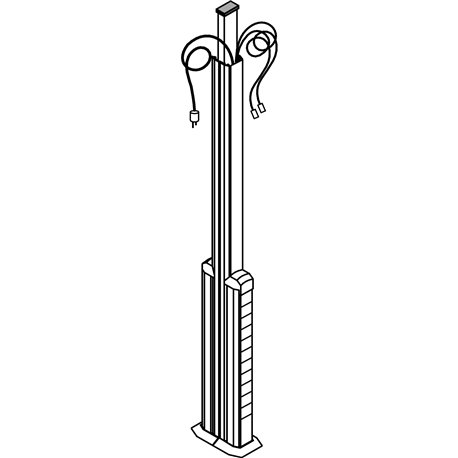 SCHNEIDER, 380/480V AC, Under Voltage Release (MN) for EasyPact MVS ACB