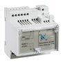 SCHNEIDER, 380/480V AC/DC, Rr adjustable, MN Delay Unit for EasyPact MVS ACB