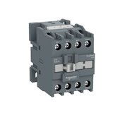 SCHNEIDER, 32A, 24V, 3 Pole AC Control, ETVS Power Contactors