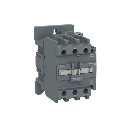 SCHNEIDER, 40A, 24V, 3 Pole AC Control, ETVS Power Contactors