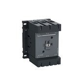 SCHNEIDER, 120A, 24V, 3 Pole AC Control, ETVS Power Contactors