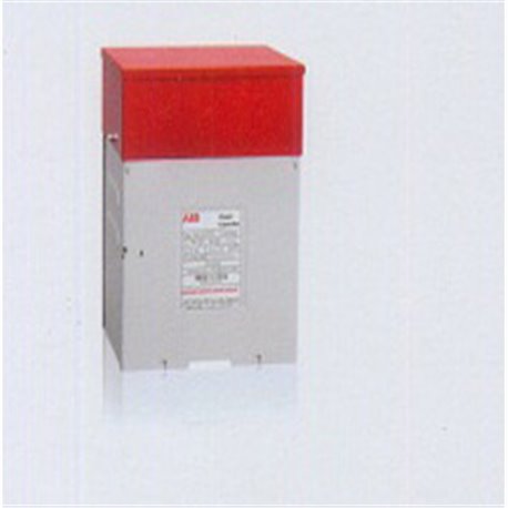 ABB 33.1 KVAR BOX TYPE CAPACITOR