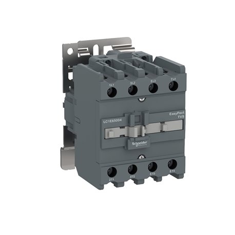 SCHNEIDER, 85A, 24V, 4 Pole AC Control, ETVS Power Contactors