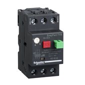 SCHNEIDER, 32A, GZ1-E with Pushbutton control for ETVS CB for Motor Protection 