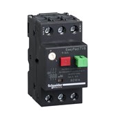 SCHNEIDER, 14A, GZ1-E with Pushbutton control for ETVS CB for Motor Protection 