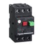 SCHNEIDER, 6.3A, GZ1-E with Pushbutton control for ETVS CB for Motor Protection 