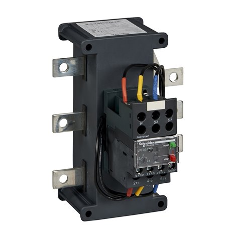 SCHNEIDER, 81A, ETVS Thermal Overload Relay