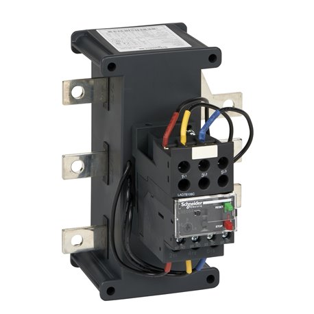 SCHNEIDER, 135A, ETVS Thermal Overload Relay