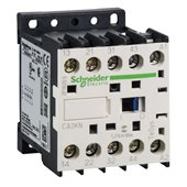 SSHNEIDER, 24V AC, TeSys K-model Control Relay 