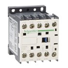 SCHNEIDER, 24V DC, TeSys K-MODEL CONTROL RELAY 