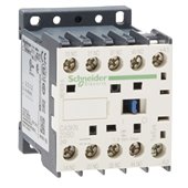 SSHNEIDER, 24V DC, TeSys K-model Control Relay 