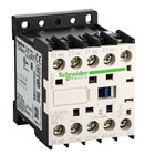 SCHNEIDER, 110V DC, TeSys K-MODEL CONTROL RELAY 