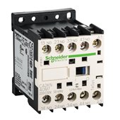 SSHNEIDER, 220V AC, TeSys K-model Control Relay 