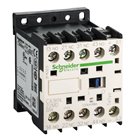 SCHNEIDER, 220V DC, TeSysK-MODEL CONTROL RELAY 