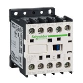 SSHNEIDER, 220V DC, TeSys K-model Control Relay 