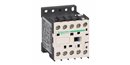 SCHNEIDER, 3 Pole, 6A, 24V AC, TeSys K-MODEL POWER CONTACTOR