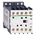 SCHNEIDER, 3 Pole, 9A, 24V AC, TeSys K-MODEL POWER CONTACTOR