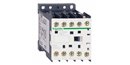 SCHNEIDER, 3 Pole, 9A, 24V AC, TeSys K-MODEL POWER CONTACTOR