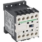 SCHNEIDER, 3 Pole, 6A, 110V AC, TeSys K-MODEL POWER CONTACTOR