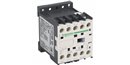 SCHNEIDER, 3 Pole, 6A, 110V AC, TeSys K-MODEL POWER CONTACTOR