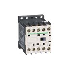 SCHNEIDER, 3 Pole, 9A, 110V AC, TeSys K-MODEL POWER CONTACTOR