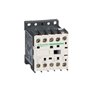 SCHNEIDER, 3 Pole, 9A, 110V AC, TeSys K-model Power Contactor