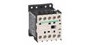 SCHNEIDER, 3 Pole, 12A, 220V DC, TeSys K-MODEL POWER CONTACTOR