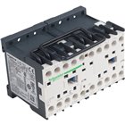 SCHNEIDER, 3 Pole, 9A, 110V AC, TeSys K-MODEL REVERSING CONTACTOR