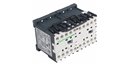 SCHNEIDER, 3 Pole, 9A, 110V AC, TeSys K-MODEL REVERSING CONTACTOR