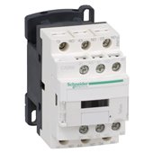 SCHNEIDER, 24V AC, TeSys D-model Control Relay