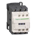 SCHNEIDER, 3 Pole, 9A, 24V AC, TeSys D-MODEL POWER CONTACTOR