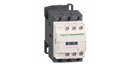 SCHNEIDER, 3 Pole, 9A, 24V AC, TeSys D-MODEL POWER CONTACTOR