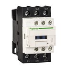 SCHNEIDER, 3 Pole, 38A, 24V AC, TeSys D-MODEL POWER CONTACTOR