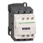 SCHNEIDER, 3 Pole, 12A, 24V AC, TeSys D-model Power Contactor