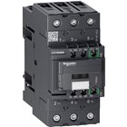 SCHNEIDER, 3 Pole, 40A, 24V DC Low Comsumption, TeSys D-MODEL POWER CONTACTOR