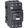 SCHNEIDER, 3 Pole, 40A, 24V DC Low Comsumption, TeSys D-model Power Contactor