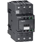 SCHNEIDER, 3 Pole, 50A, 24V DC Low Comsumption, TeSys D-MODEL POWER CONTACTOR