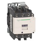 SCHNEIDER, 3 Pole, 95A, 24V AC, TeSys D-MODEL POWER CONTACTOR