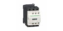 SCHNEIDER, 3 Pole, 9A, 24V DC, TeSys D-MODEL POWER CONTACTOR