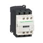 SCHNEIDER, 3 Pole, 9A, 24V DC, TeSys D-model Power Contactor