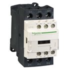 SCHNEIDER, 3 Pole, 25A, 24V DC, TeSys D-MODEL POWER CONTACTOR