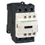 SCHNEIDER, 3 Pole, 25A, 24V DC, TeSys D-model Power Contactor