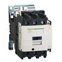 SCHNEIDER, 3 Pole, 95A, 24V DC, TeSys D-model Power Contactor