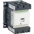 SCHNEIDER, 3 Pole, 115A, 24V DC, TeSys D-MODEL POWER CONTACTOR